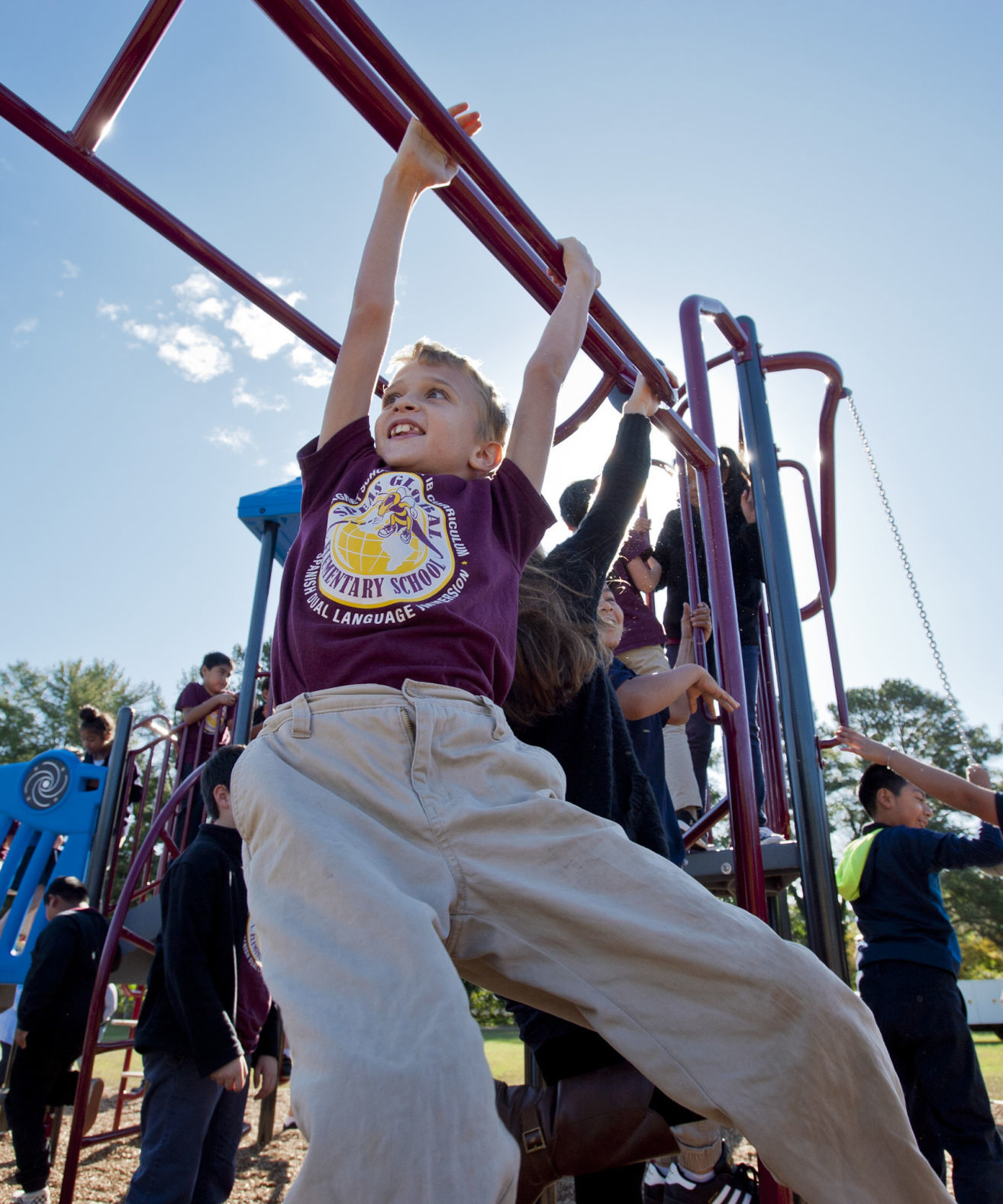 Speas playground